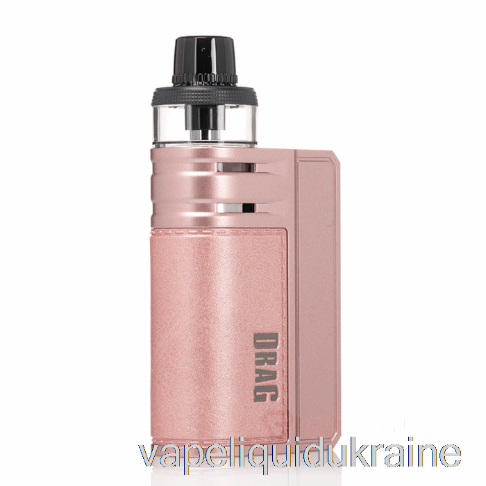 Vape Ukraine VOOPOO Drag E60 Pod Mod Kit Pink